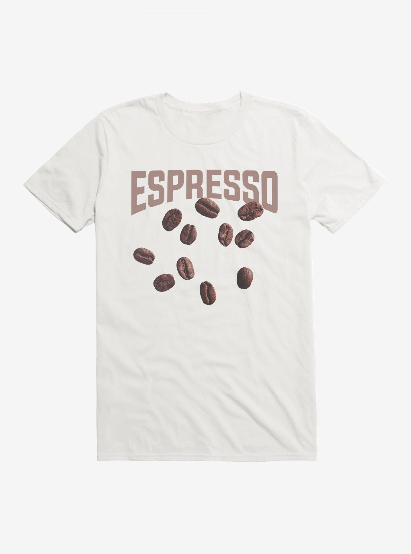 Hot Topic Espresso T-Shirt