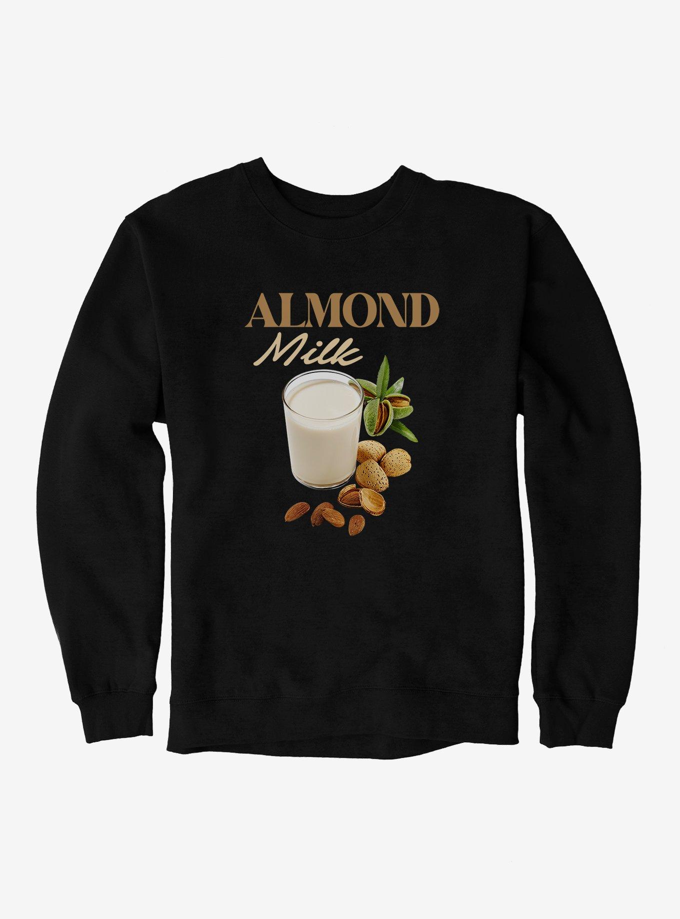 Almond Milk Sweatshirt, , hi-res