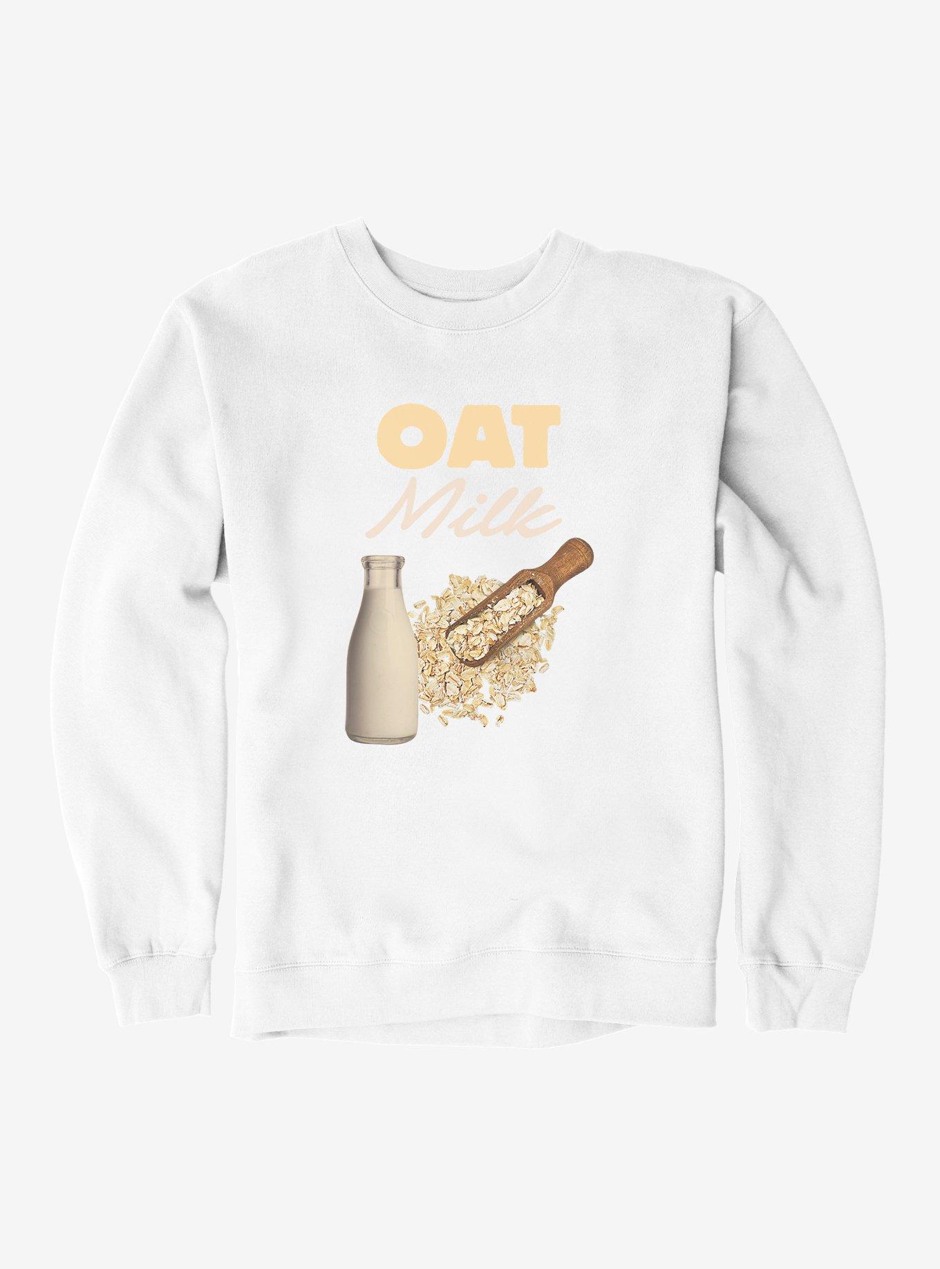 Oat Milk Sweatshirt, , hi-res