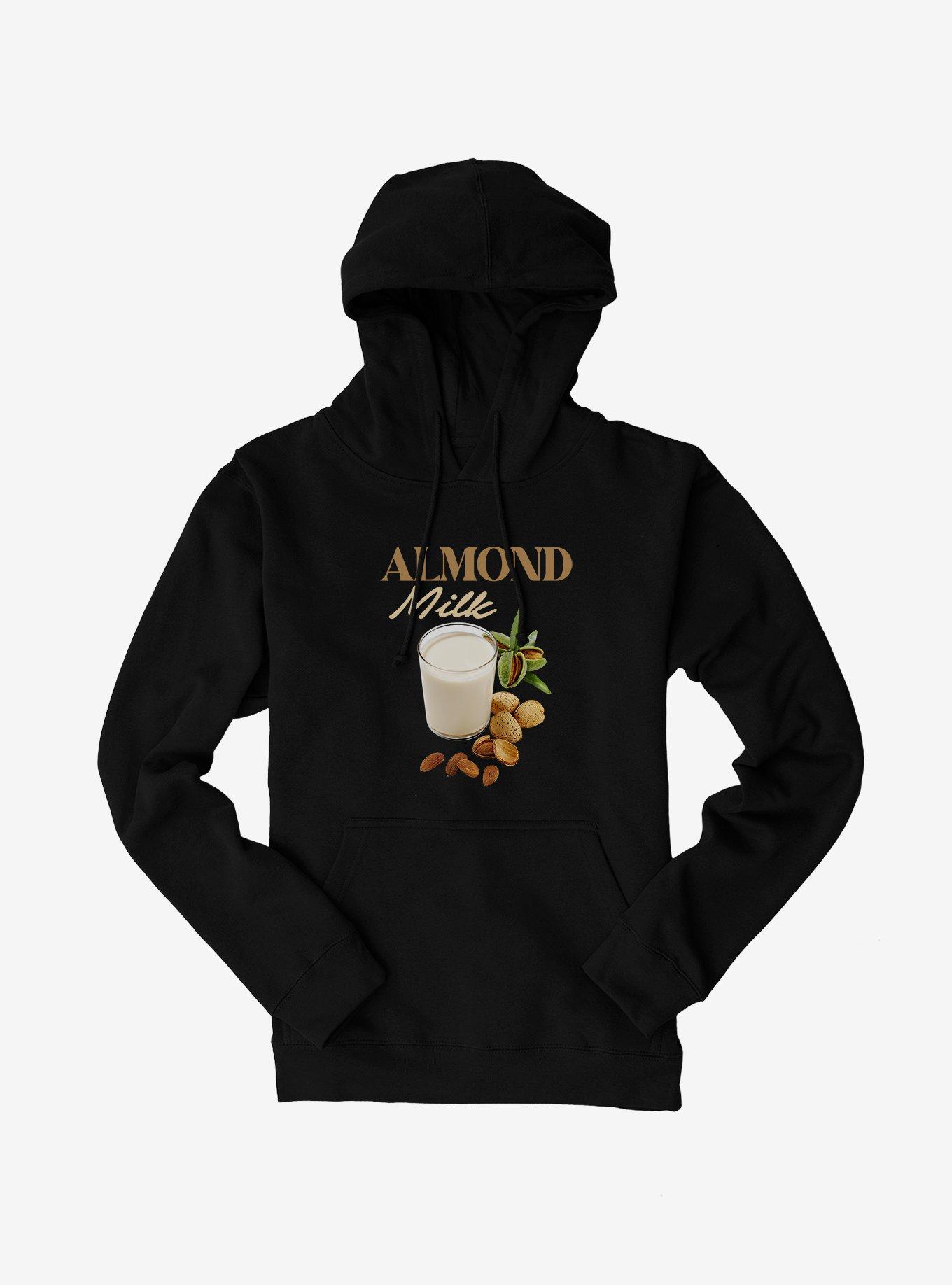 Almond Milk Hoodie, , hi-res
