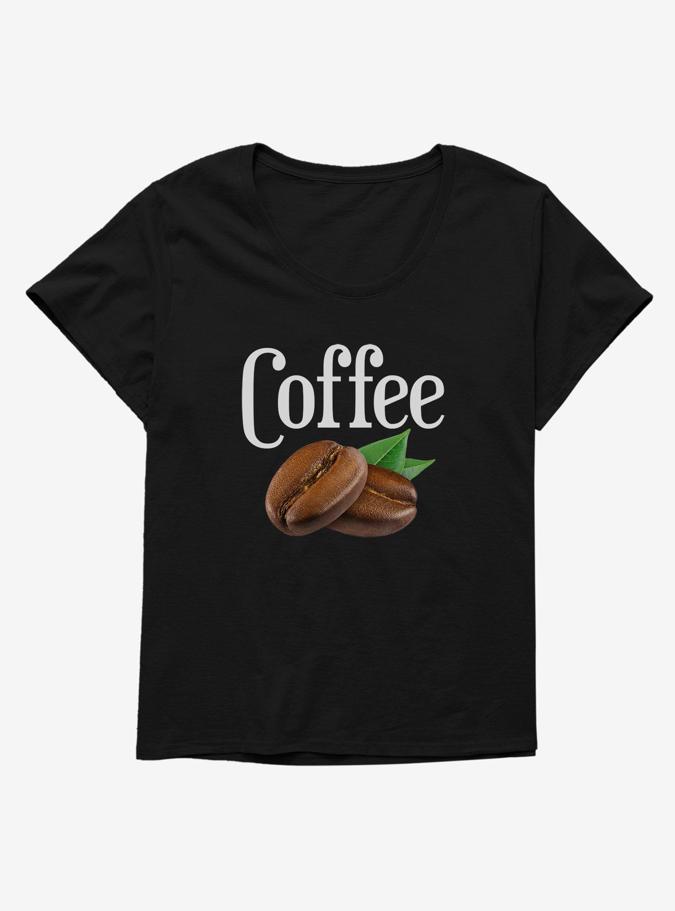 Hot Topic Coffee Girls T-Shirt Plus Size, , hi-res