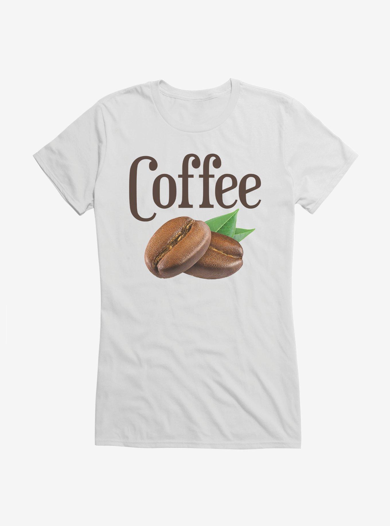 Hot Topic Coffee Girls T-Shirt