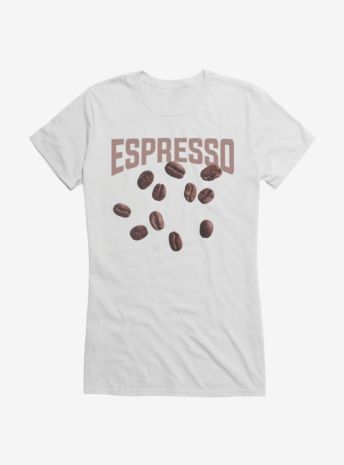 Hot Topic Espresso Girls T-Shirt