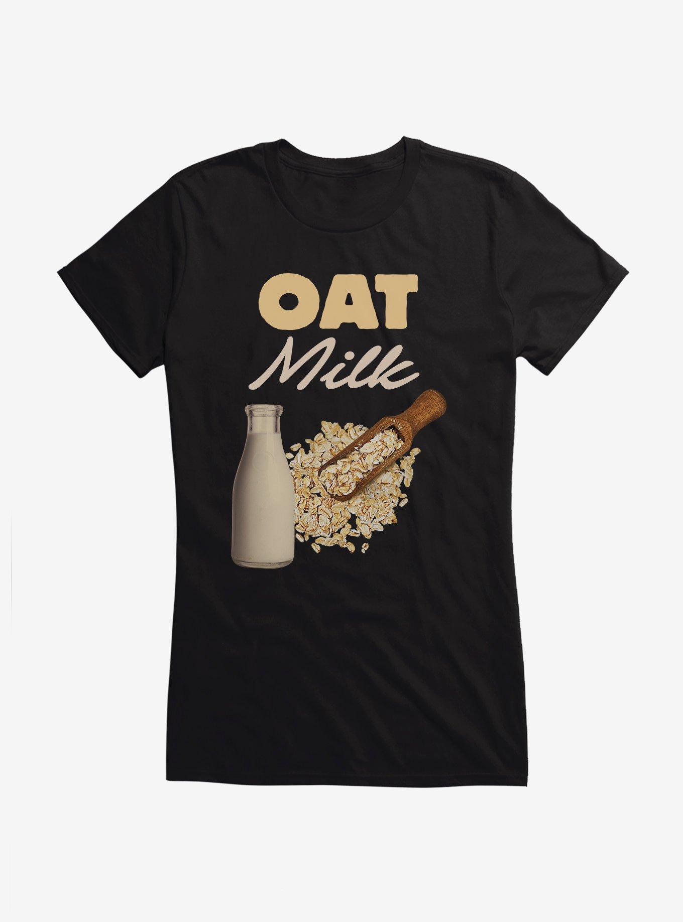 Oat Milk Girls T-Shirt, , hi-res