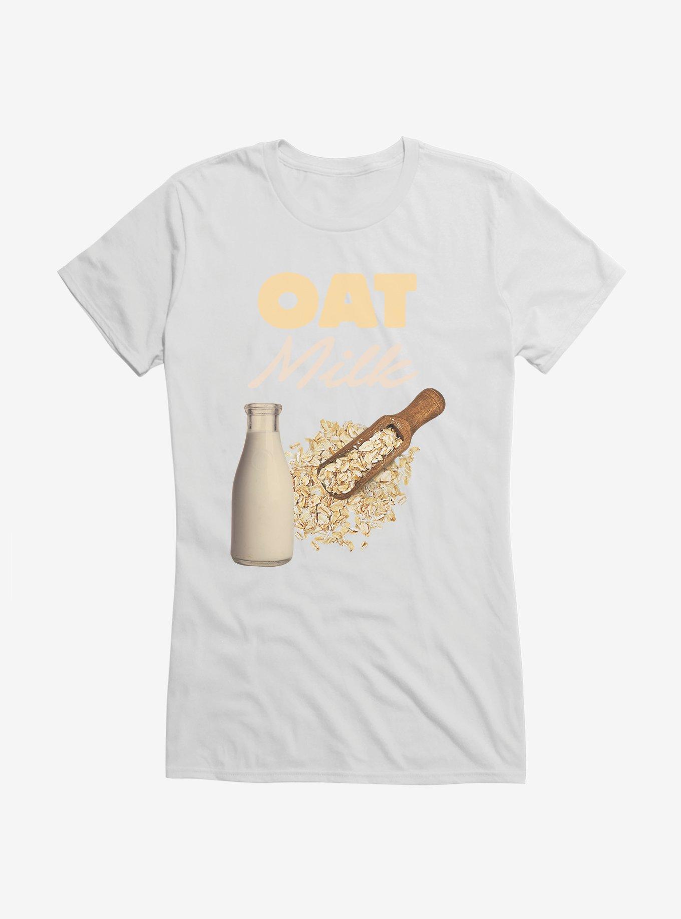 Oat Milk Girls T-Shirt, , hi-res