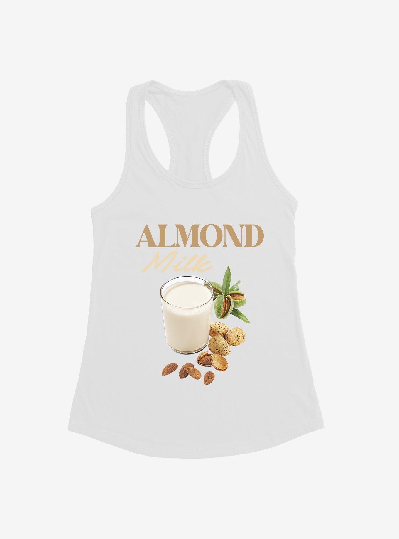 Almond Milk Girls Tank
