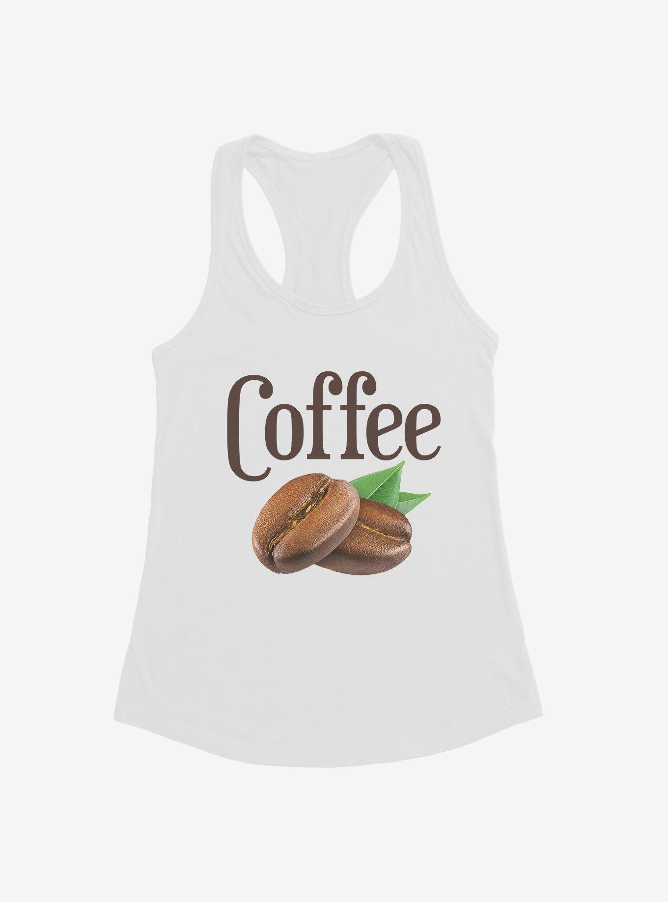 Hot Topic Coffee Girls Tank, , hi-res