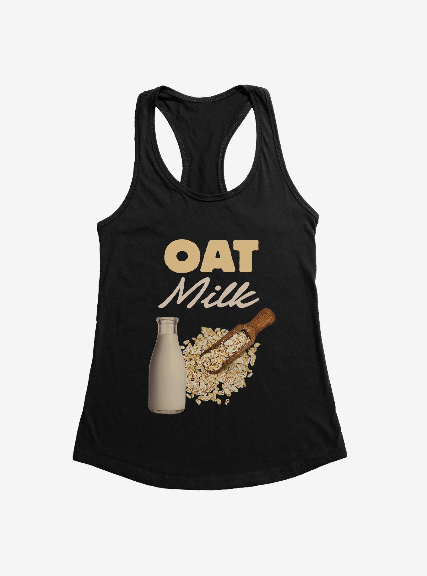 Hot Topic Oat Milk Girls Tank, , hi-res