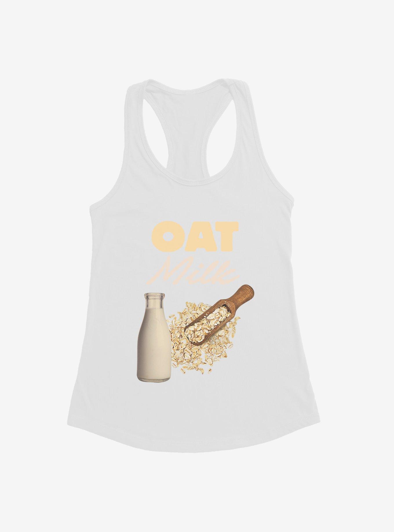 Oat Milk Girls Tank, WHITE, hi-res
