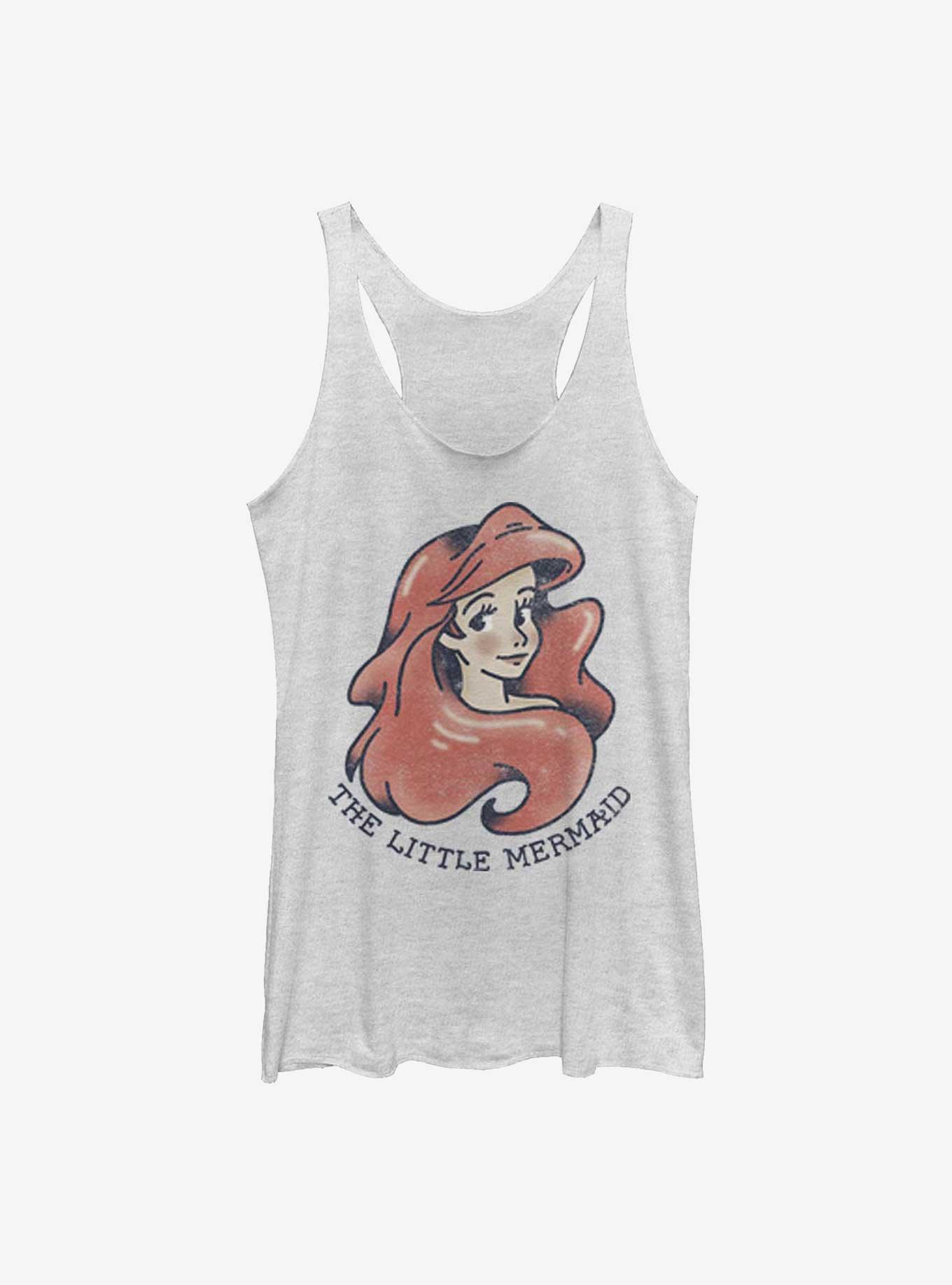 Disney The Little Mermaid Sebastian Womens Tank Top