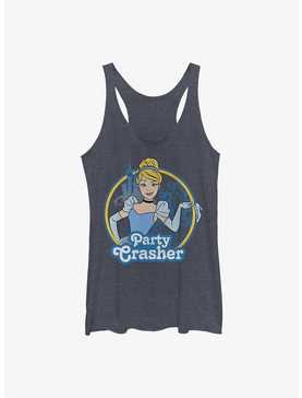 Disney Cinderella Party Crasher Womens Tank Top, , hi-res