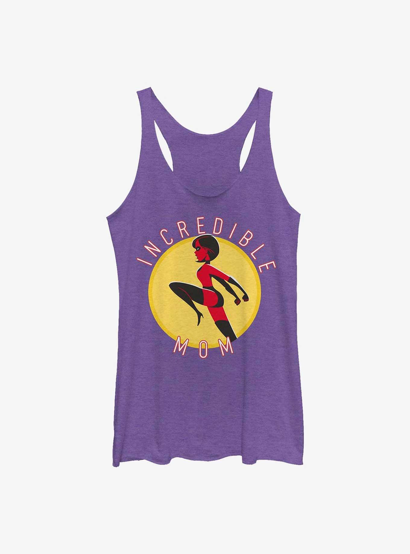 Disney Pixar The Incredibles Incredible Mom Womens Tank Top, , hi-res