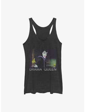 Disney Sleeping Beauty Maleficent Drama Queen Womens Tank Top, , hi-res