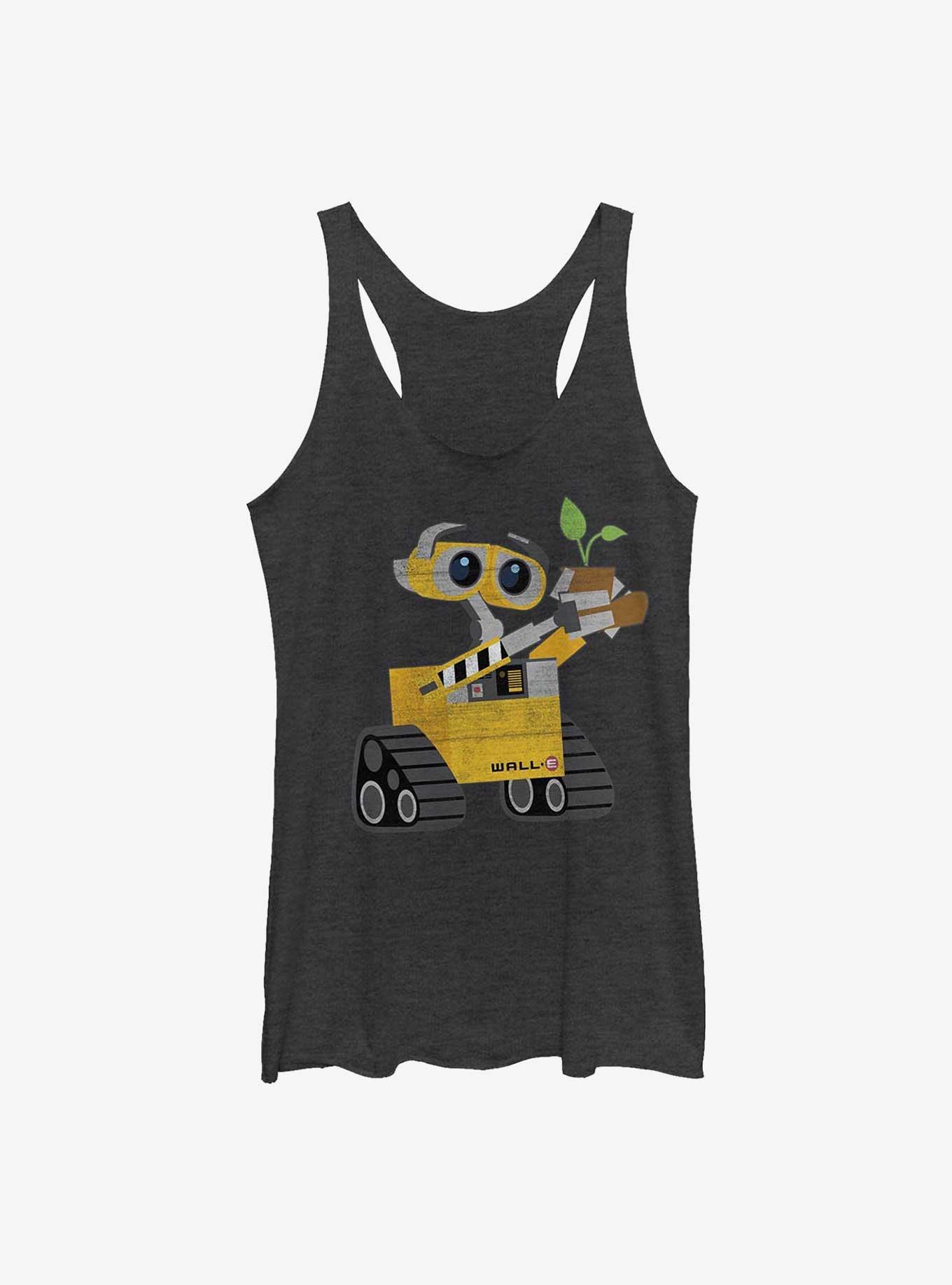 Disney Pixar Wall-E Sprout Womens Tank Top, , hi-res