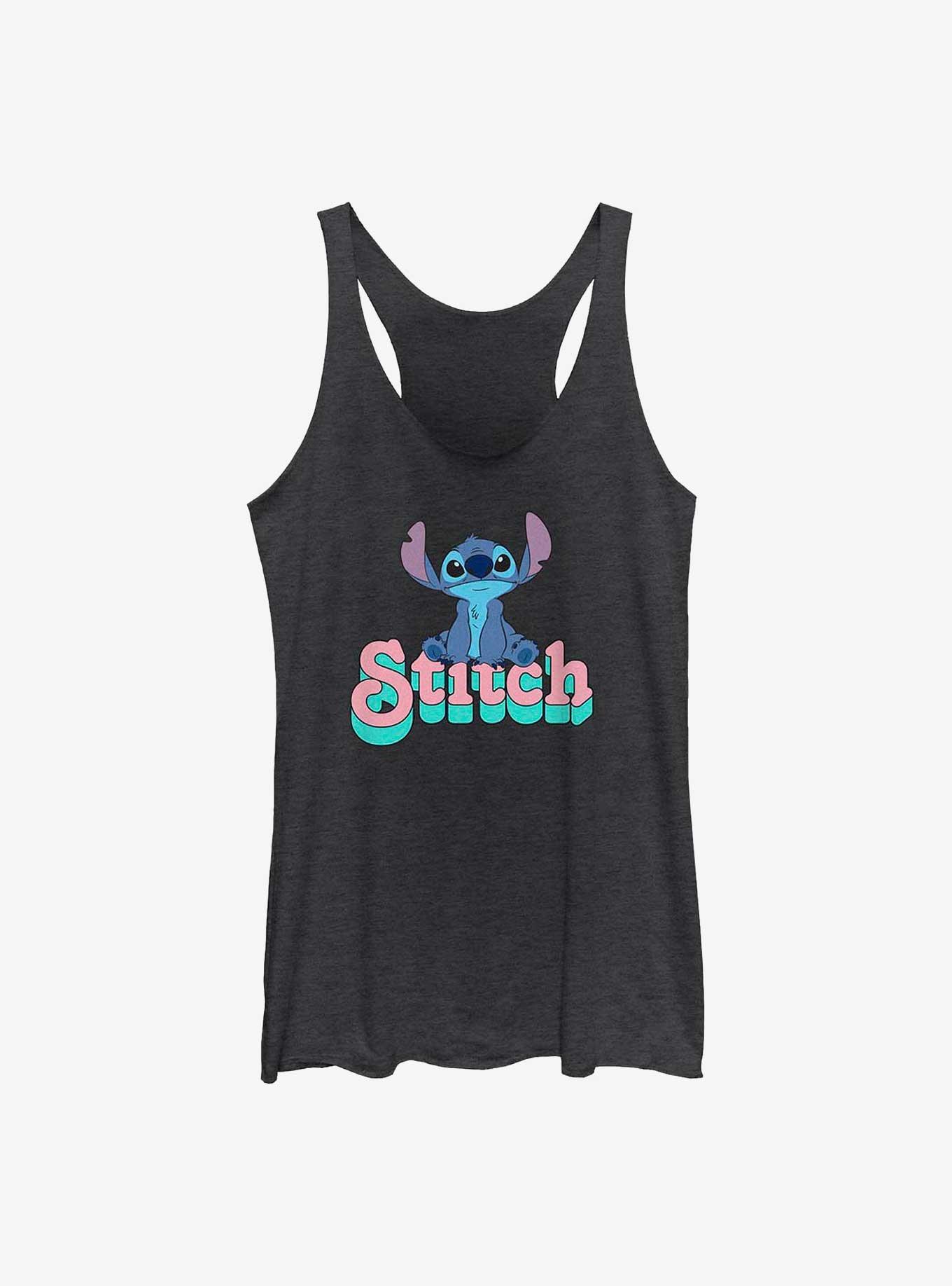 Disney Lilo & Stitch Good Boy Womens Tank Top