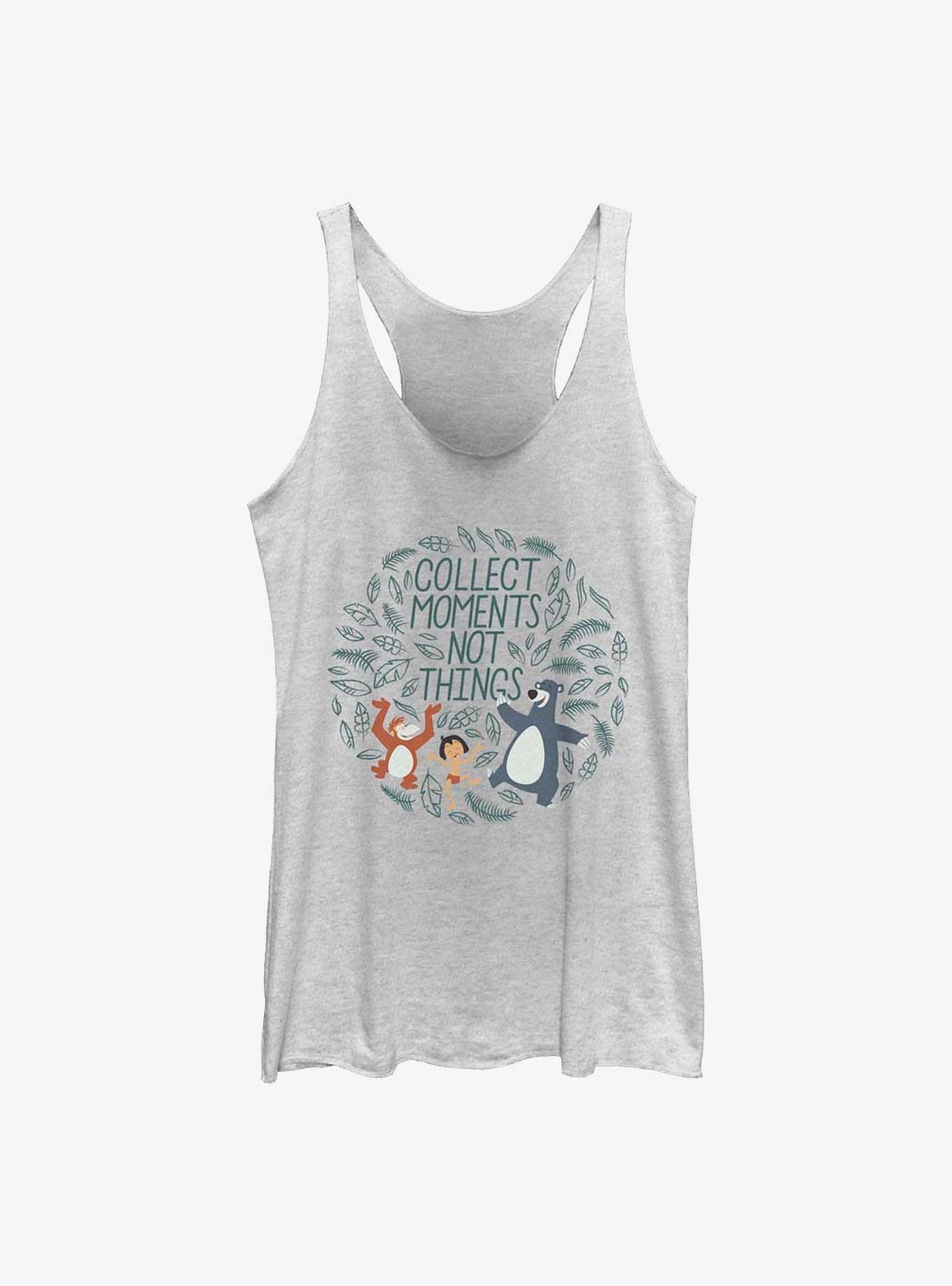 Disney The Jungle Book Collect Moments Womens Tank Top