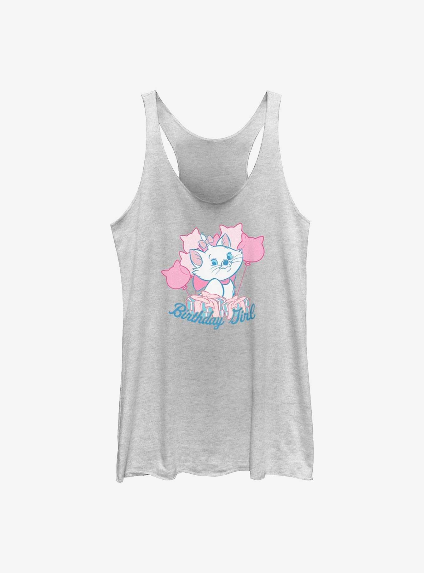 Disney The Aristocats Marie Birthday Womens Tank Top