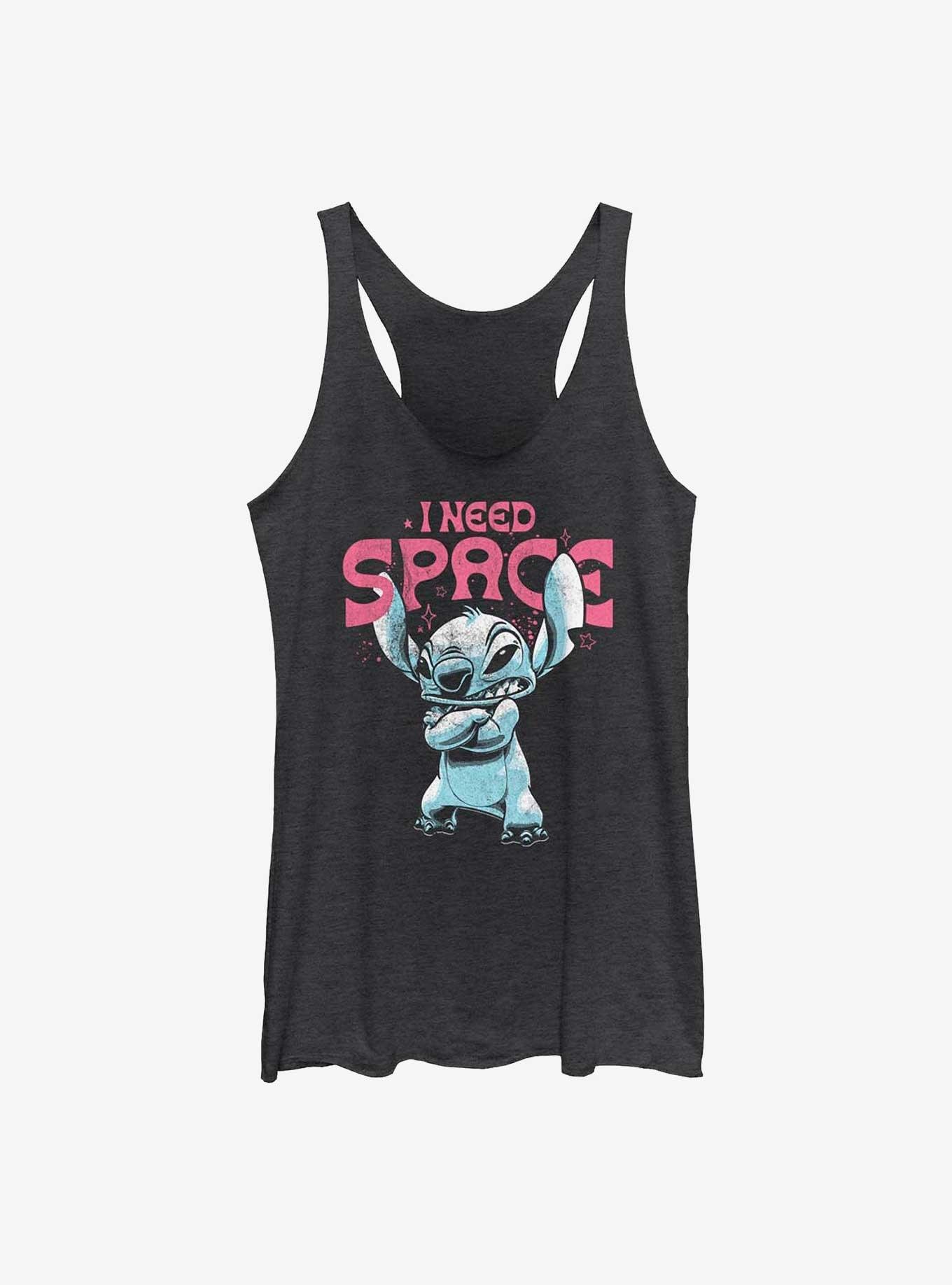 Disney Lilo & Stitch Gimme Space Womens Tank Top