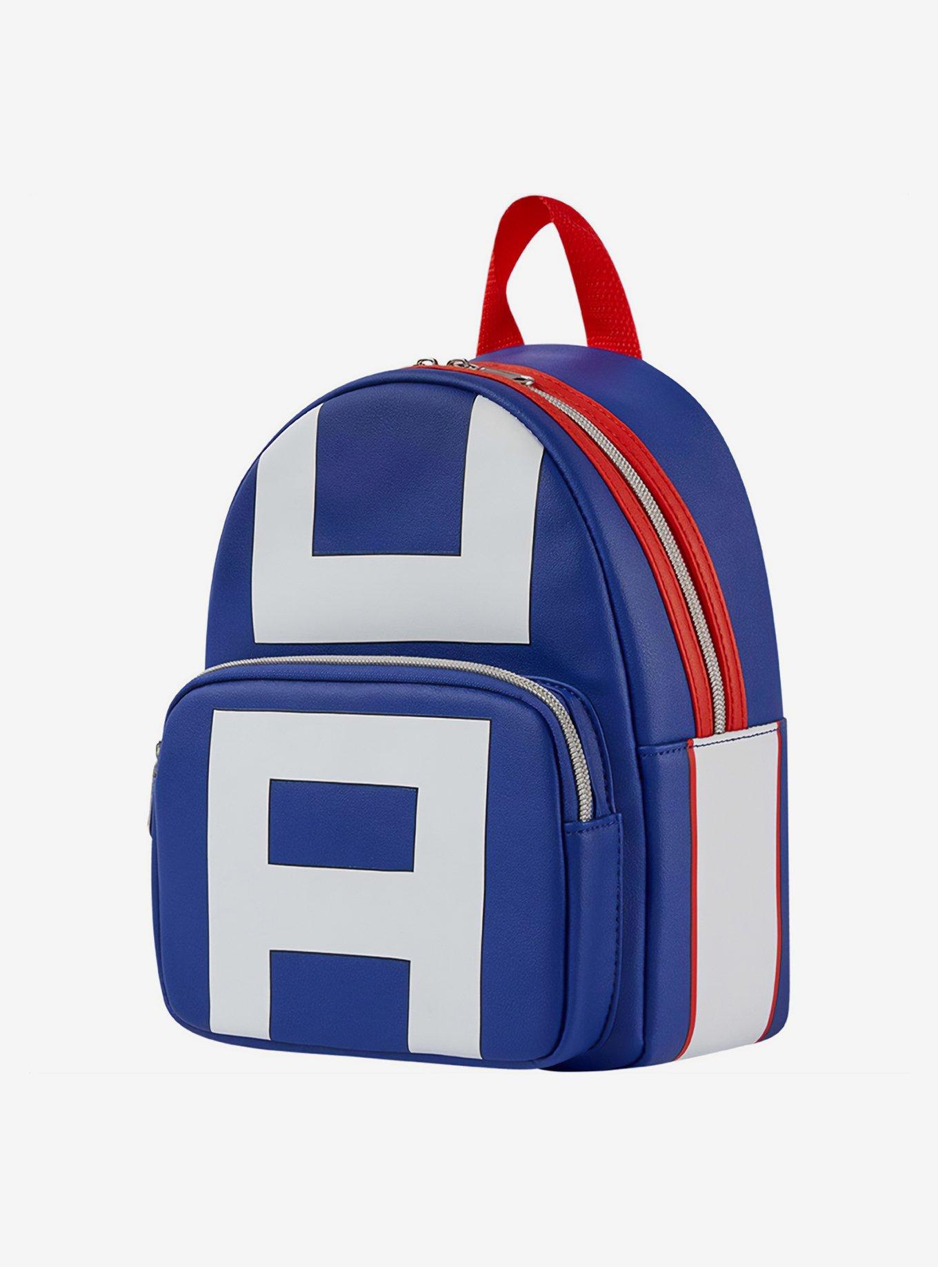 My Hero Academia U.A. High Mini Backpack BoxLunch