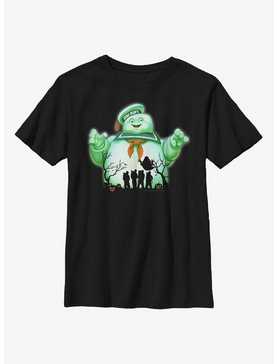 Ghostbusters Big Puft Halloween Youth T-Shirt, , hi-res