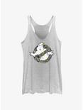 Ghostbusters: Frozen Empire Busting Ghosts Womens Tank Top, WHITE HTR, hi-res