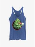 Ghostbusters: Frozen Empire Munchy Slimer Womens Tank Top, ROY HTR, hi-res