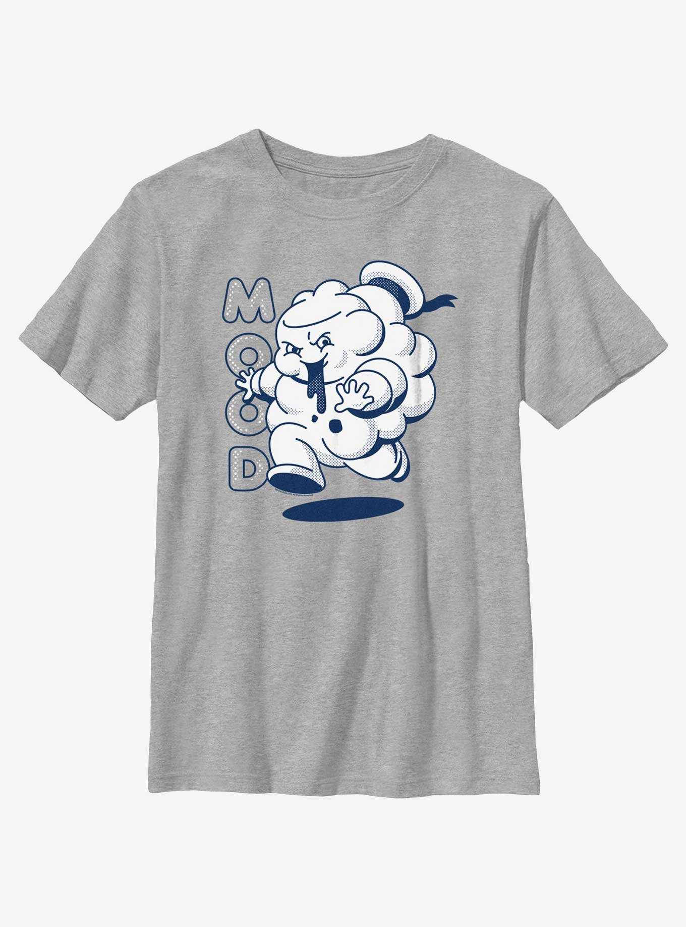 Ghostbusters: Frozen Empire Puft Mood Youth T-Shirt, , hi-res