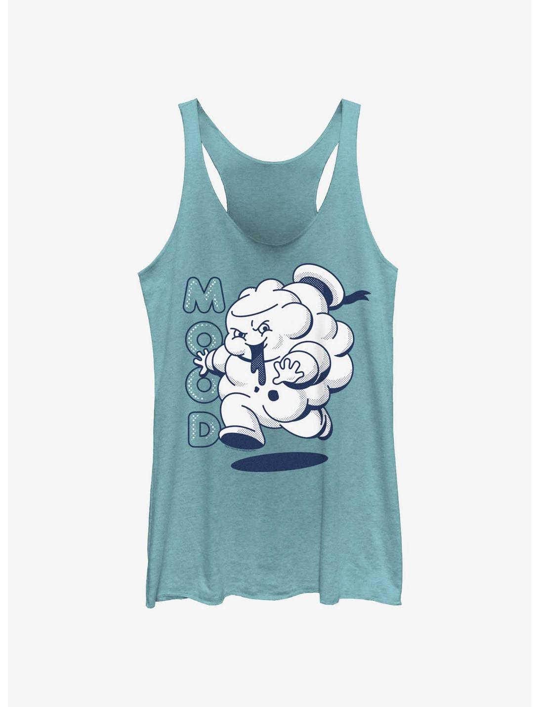 Ghostbusters: Frozen Empire Puft Mood Womens Tank Top, TAHI BLUE, hi-res