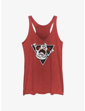 Ghostbusters: Frozen Empire Screaming Slimer Womens Tank Top, , hi-res