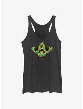 Ghostbusters: Frozen Empire Panic Slimer Womens Tank Top, , hi-res
