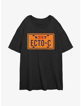 Ghostbusters: Frozen Empire ECTO-C Plates Womens Oversized T-Shirt, , hi-res
