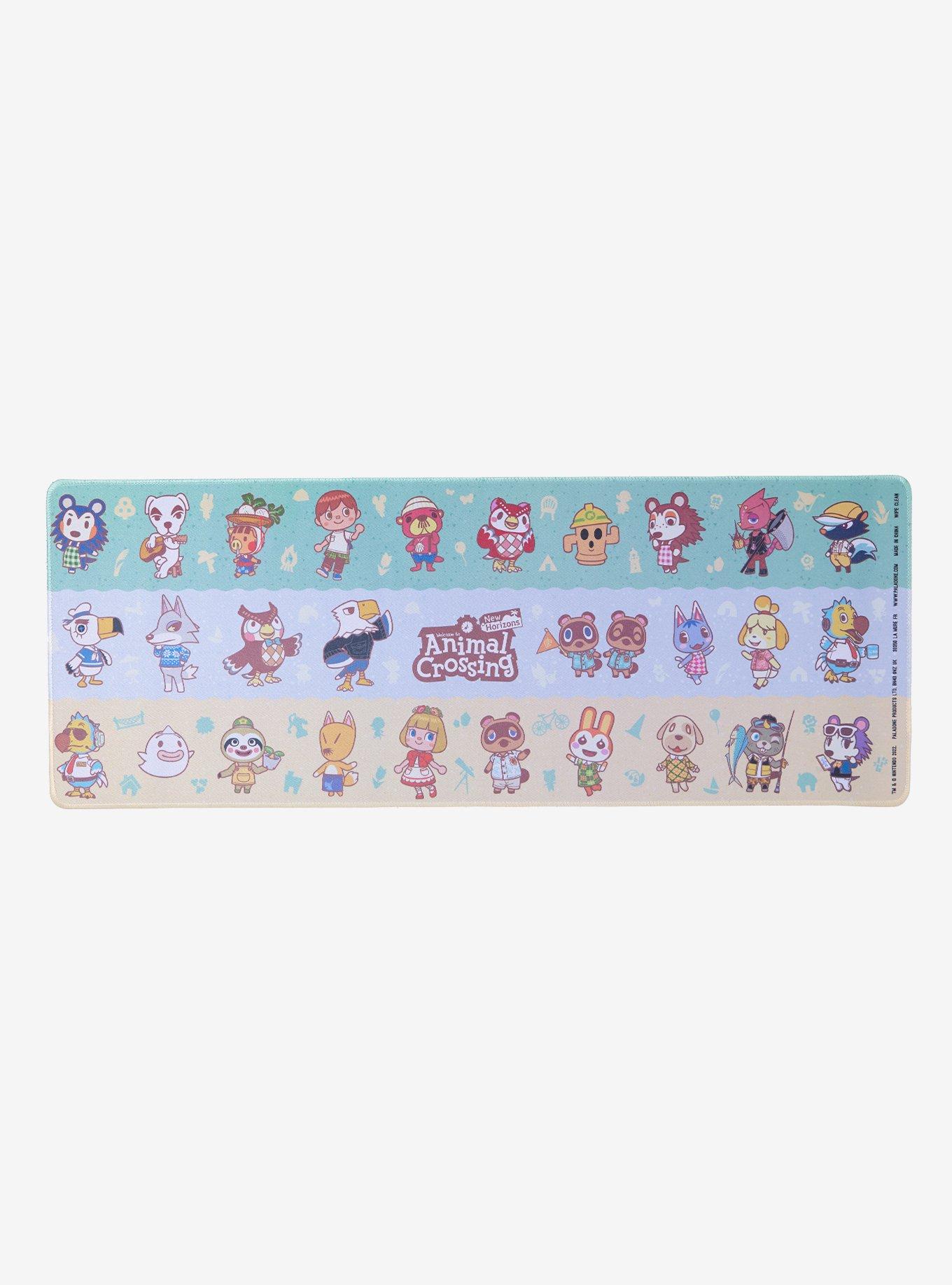 Animal Crossing: New Horizons Desk Mat, , hi-res