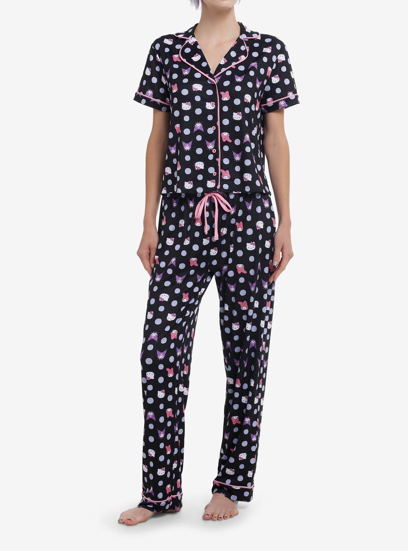 Hello Kitty And Friends Polka Dot Lounge Set, , hi-res