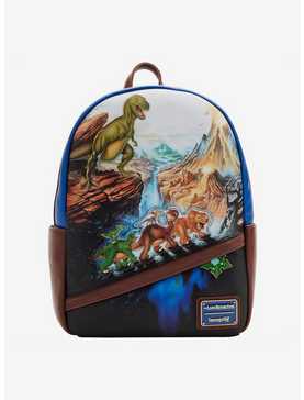 Loungefly Land Before Time Poster Mini Backpack, , hi-res