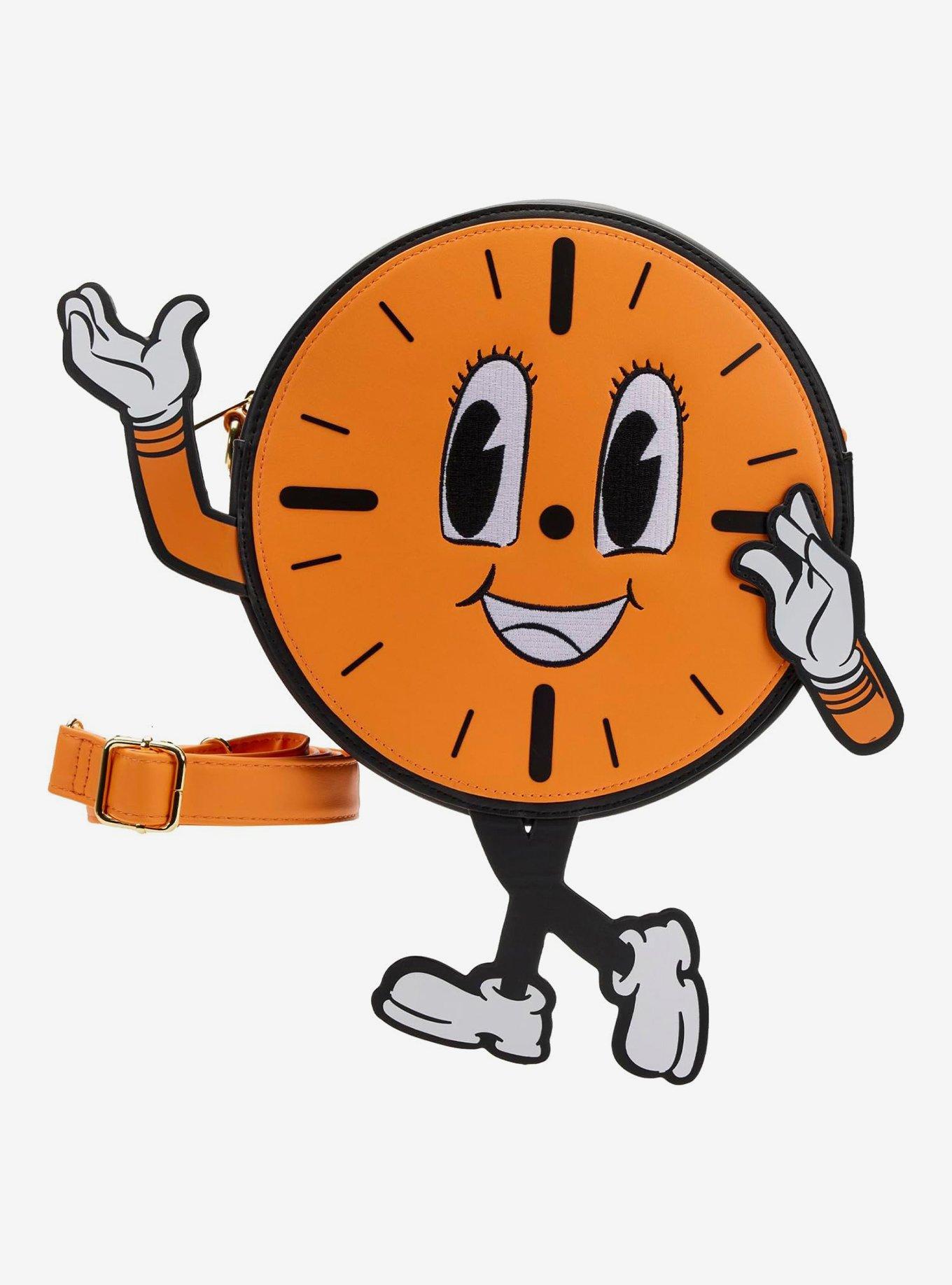 Loungefly Marvel Loki TVA Miss Minutes Crossbody Bag, , hi-res