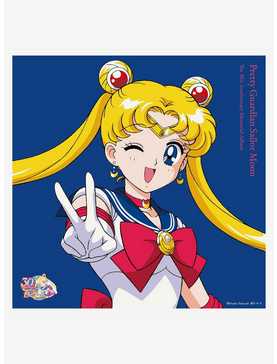 Pretty Guardian Sailor Moon: The 30th Anniversary Memorial Album Vinyl LP, , hi-res