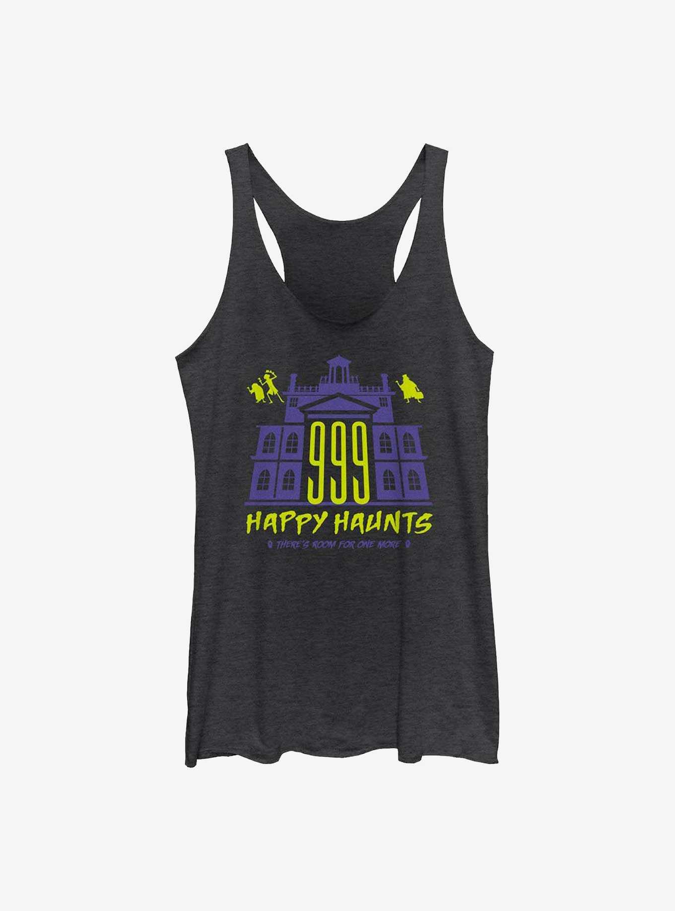 Disney The Haunted Mansion 999 Happy Haunts Girls Tank, , hi-res