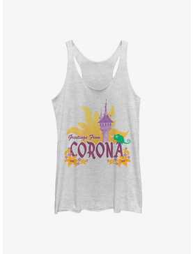 Disney Tangled Corona Destination Girls Tank, , hi-res