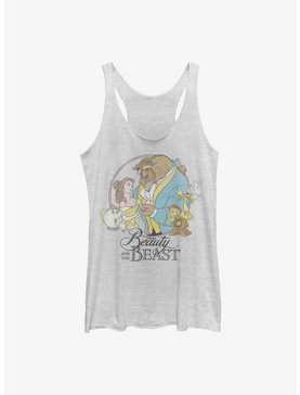 Disney Beauty and the Beast Classic Girls Tank, , hi-res