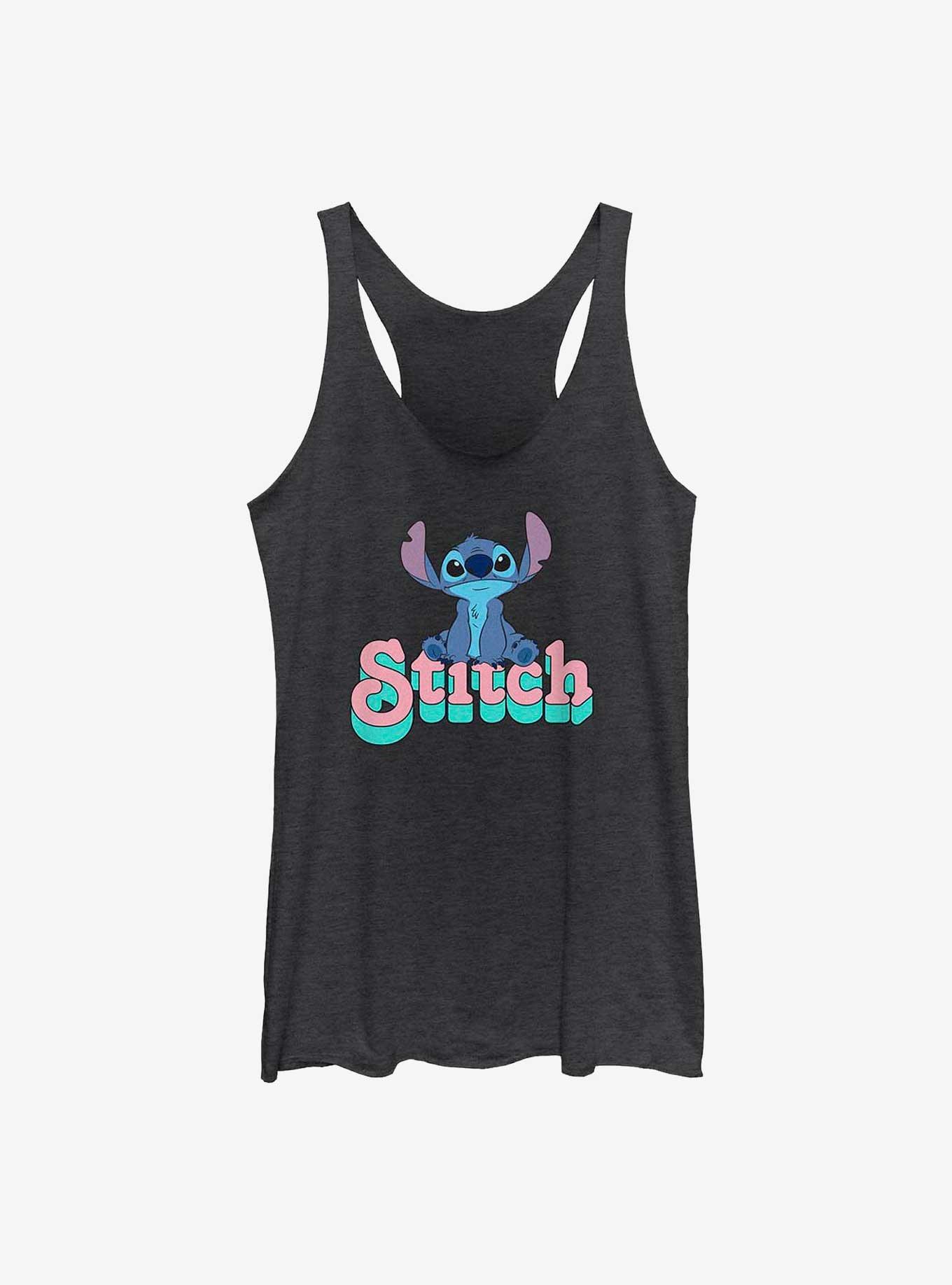 Disney Lilo & Stitch Sitting Girls Tank
