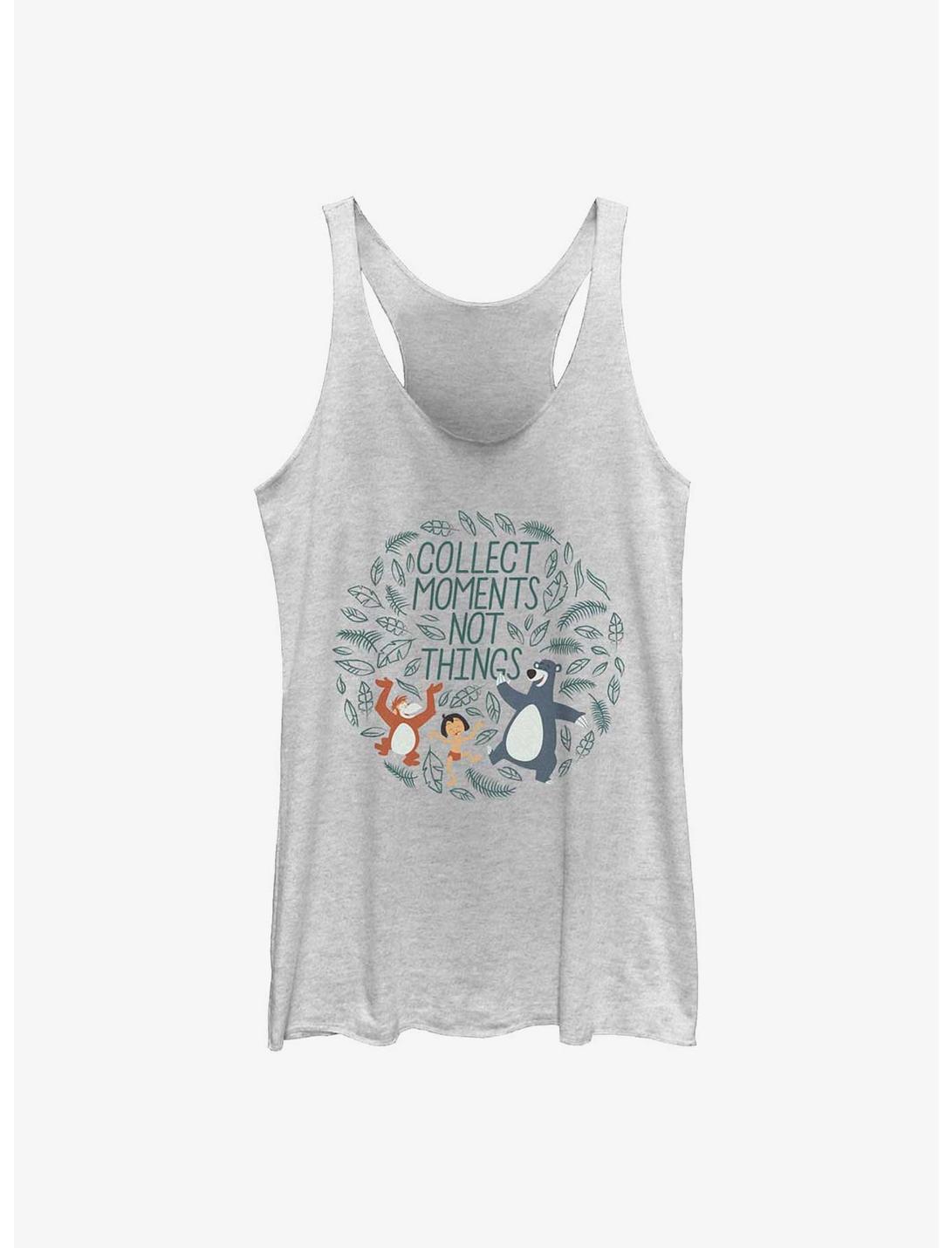 Disney The Jungle Book Collect Moments Girls Tank, WHITE HTR, hi-res