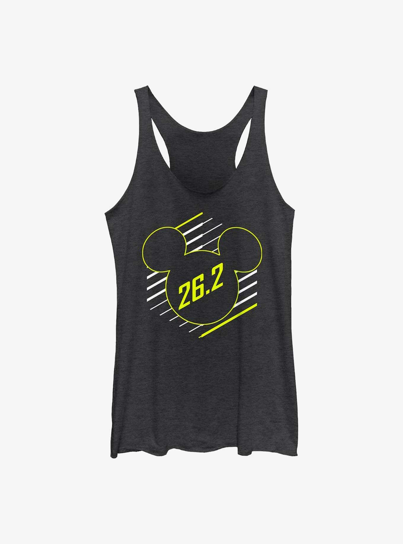 Disney Mickey Mouse Runners Club Marathon Girls Tank, , hi-res
