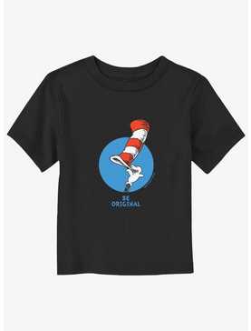 Dr. Seuss Tip The Hat Toddler T-Shirt, , hi-res
