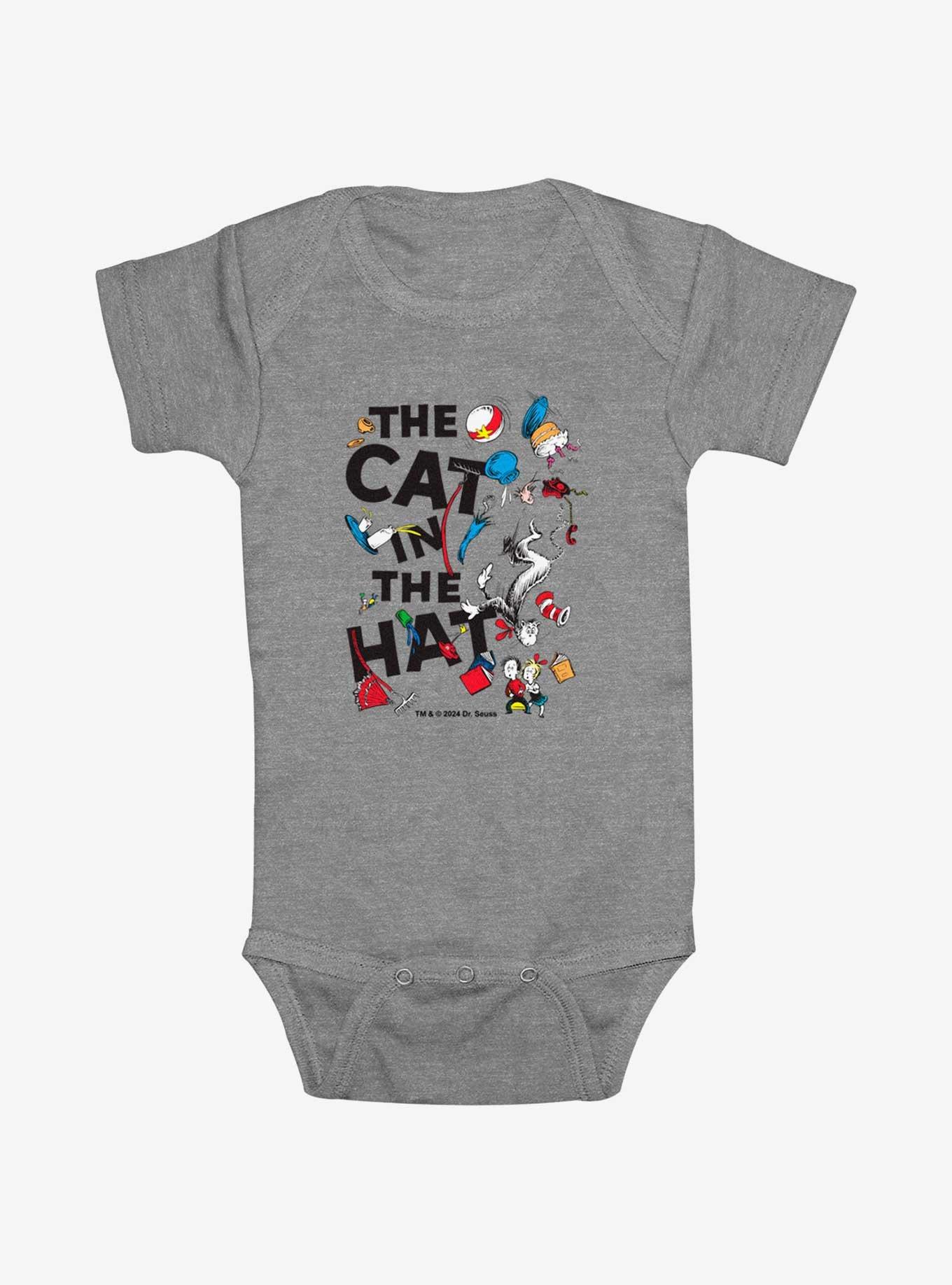 Dr. Seuss Time Infant Bodysuit