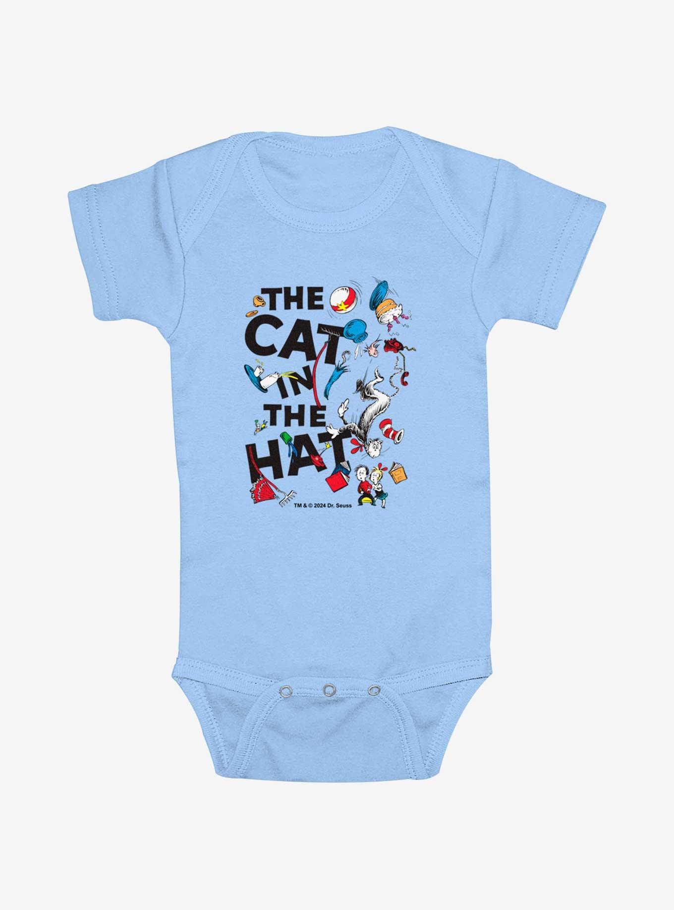 Dr. Seuss Time Infant Bodysuit
