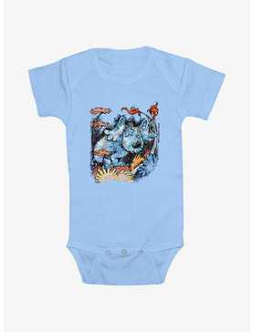 Dr Seuss Horton Painter Infant Bodysuit, , hi-res