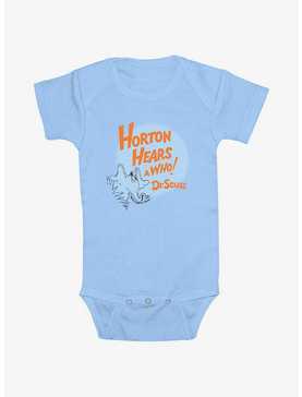 Dr. Seuss Horton Hears A Who Infant Bodysuit, , hi-res