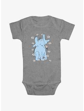 Dr. Seuss Peaceful Horton Infant Bodysuit, , hi-res