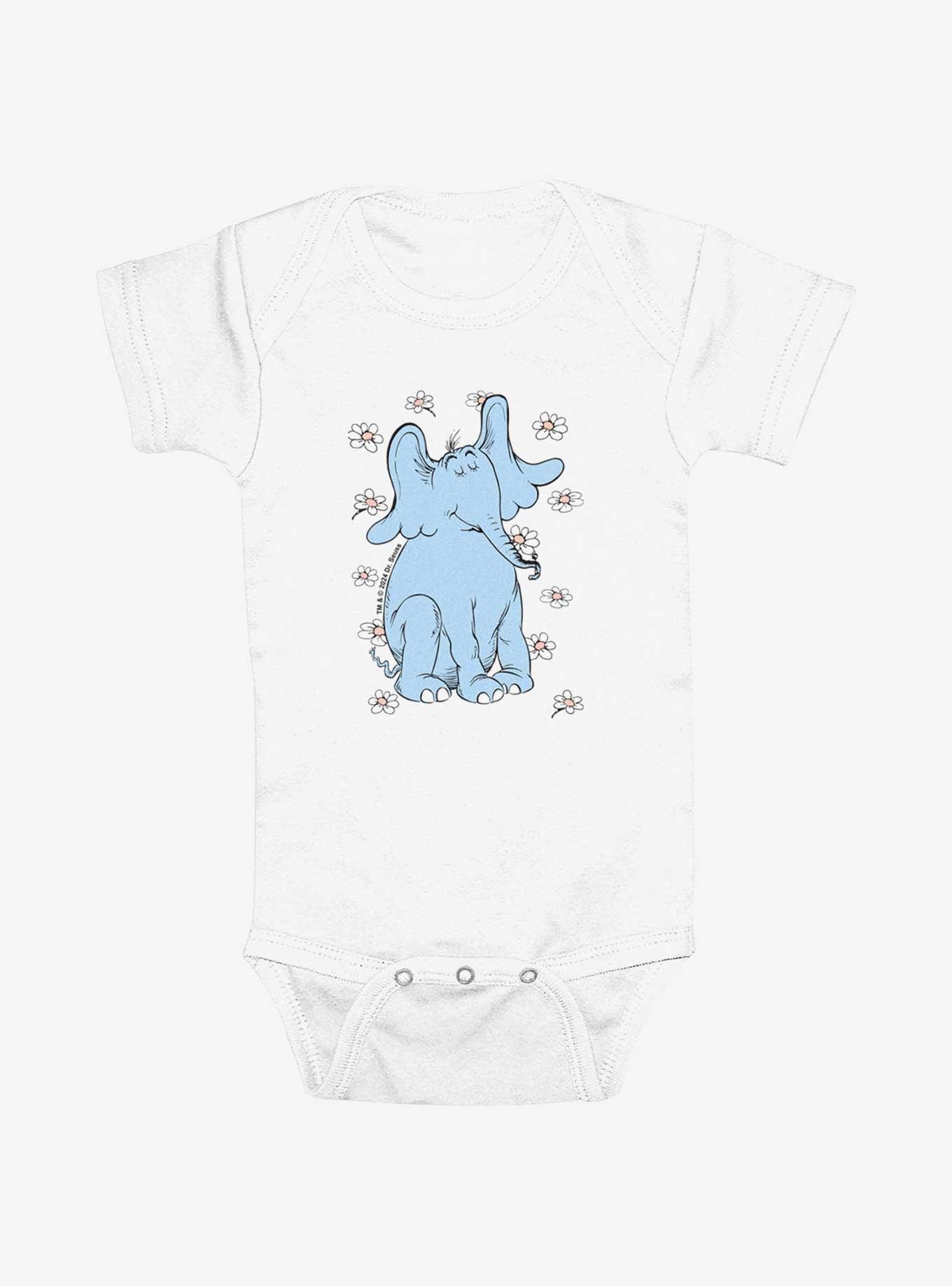 Dr. Seuss Peaceful Horton Infant Bodysuit, , hi-res