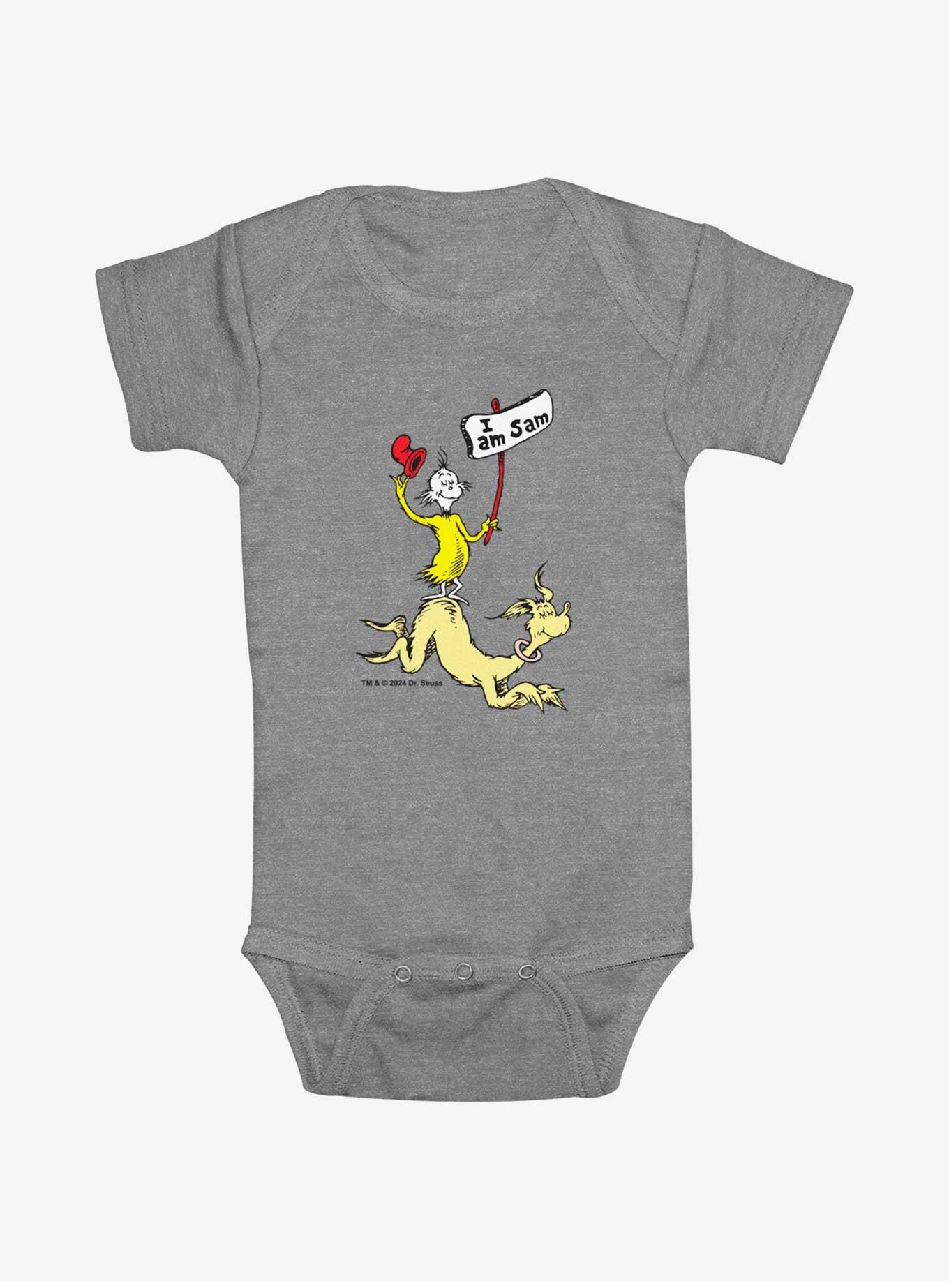 Dr. Seuss I Am Sam Infant Bodysuit, , hi-res